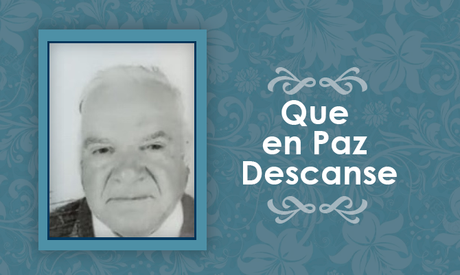 Falleció Ricardo Brandt Carrasco (Q.E.P.D) 