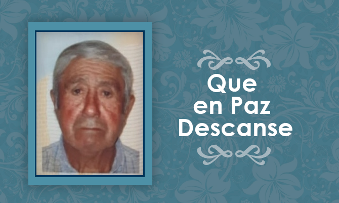 Falleció Remigio Rivera González (Q.E.P.D) 