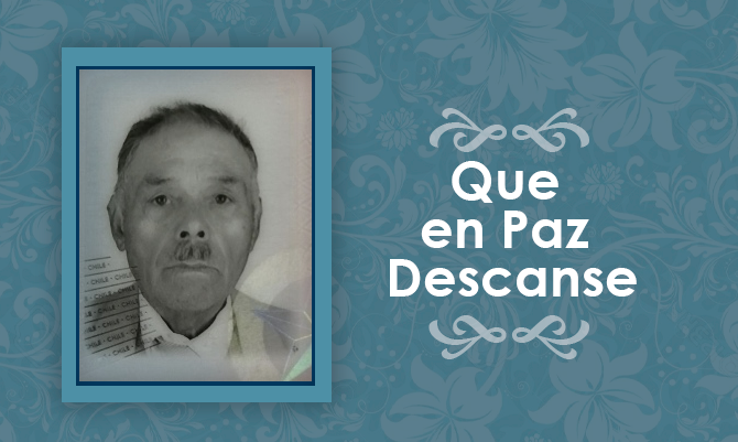 Falleció Armando del Carmen Ortiz Navarro (Q.E.P.D)