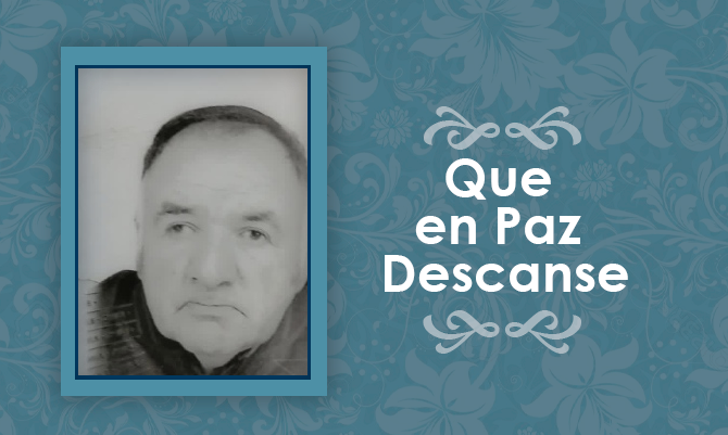 Falleció Raúl Gomez  (Q.E.P.D)