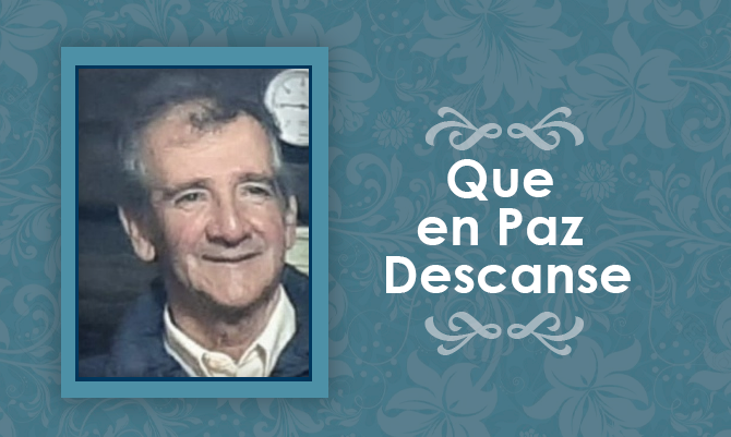 Falleció Robinson Ángel Correa Negron (Q.E.P.D) 