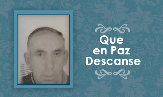 Falleció Luis Alberto Unión Pradines  (Q.E.P.D)