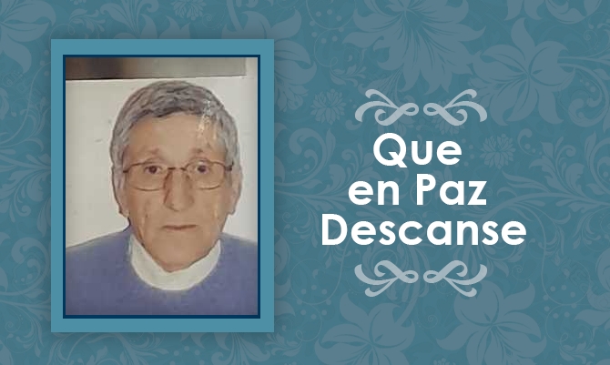 Falleció Luis Eugenio Gallardo Arriagada  (Q.E.P.D)
