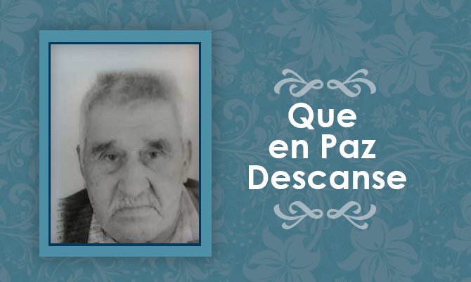 Falleció Juan Adilio Sepulveda  (Q.E.P.D)