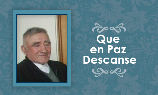 Falleció Orlando Asenjo Calfupán  (Q.E.P.D)