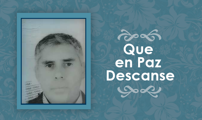 Falleció Luis Hernán Vega Vásquez  (Q.E.P.D)