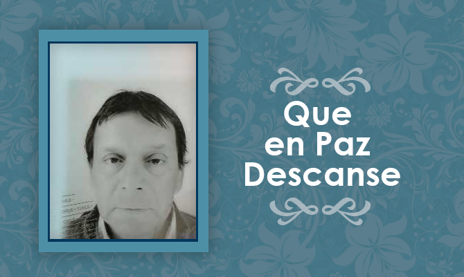 Falleció Julio Alonso Currimil Pérez  (Q.E.P.D)
