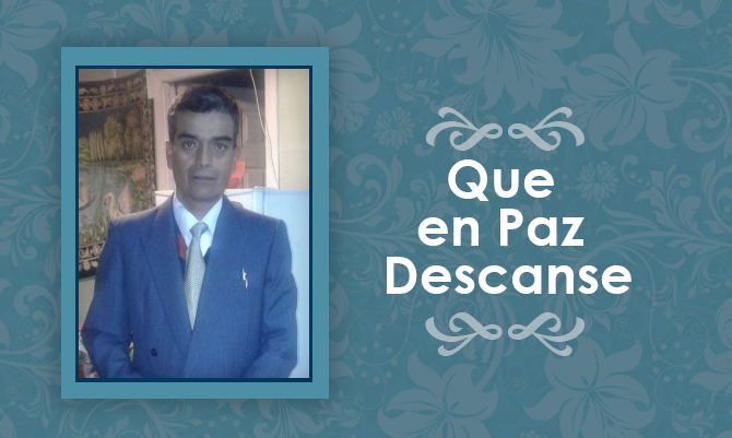 Falleció Carlos Eugenio Osses Diaz  (Q.E.P.D)