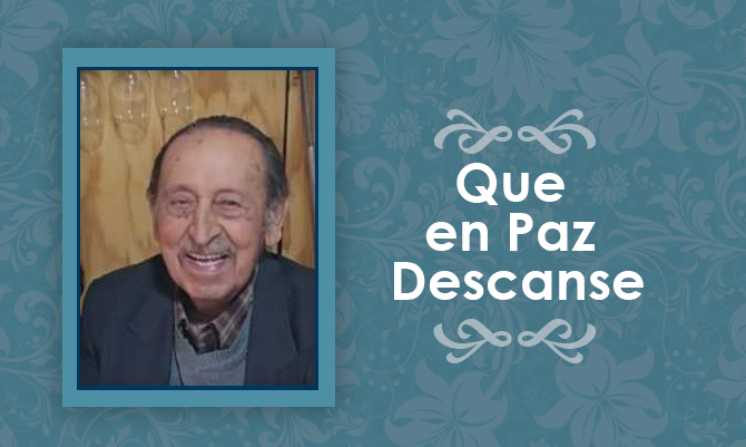 Falleció Waldemar Pérez Zeh  (Q.E.P.D)