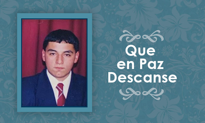 Falleció Juan Carlos Filcun Coronado  (Q.E.P.D)