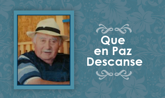 Falleció Juan de Dios Oyarzun Fernández  (Q.E.P.D)