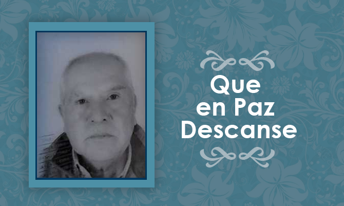 Falleció Víctor Hugo Antillanca Llancañanco (Q.E.P.D)