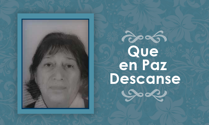 Falleció Juana Gatica Bustamante  (Q.E.P.D)