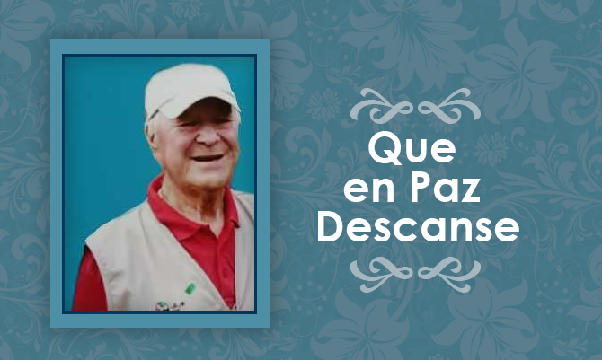 Falleció Luis Nolberto Valenzuela Delgado (Q.E.P.D)