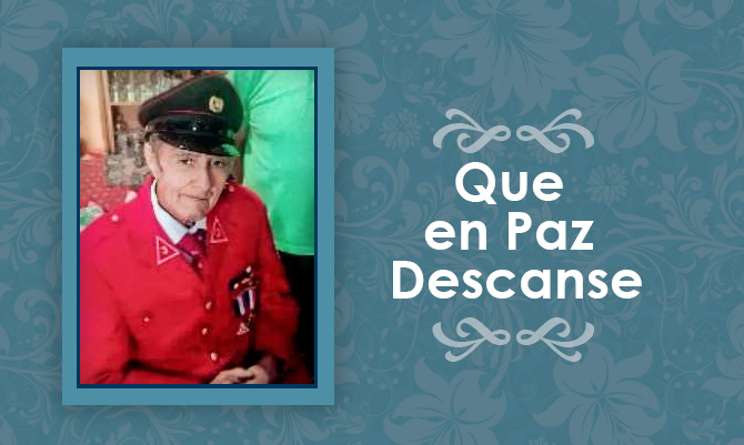 Falleció Abraham Carlos Sepulveda Espinoza  (Q.E.P.D)