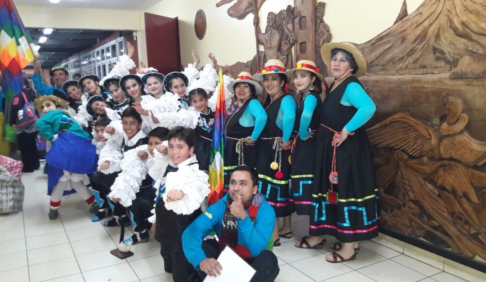 Conjunto Folclórico Artilleros del Sur representará a La Unión en festival internacional en Perú