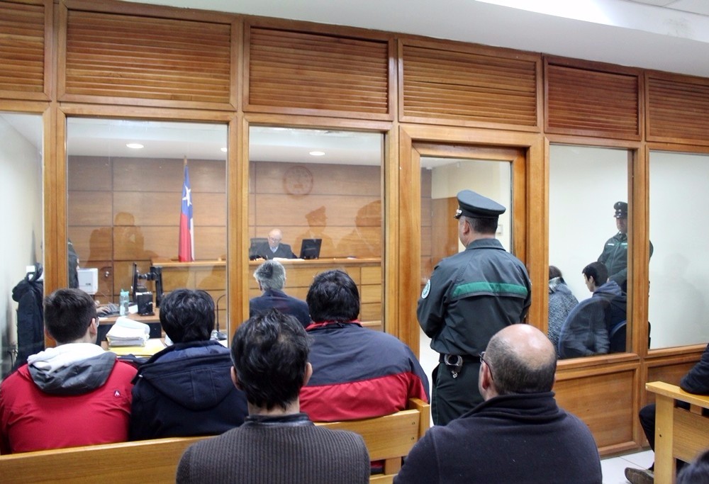 Mujer fue condenada a 10 años por matar a su cónyuge en Valdivia
